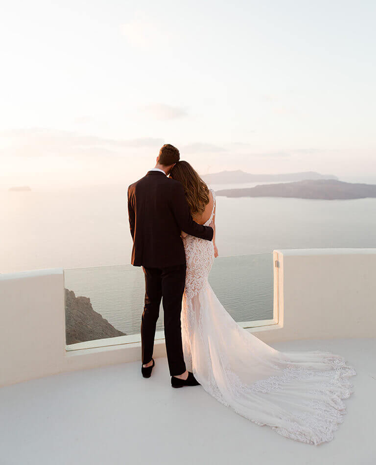 Wedding Planner Santorini-About Us-Wedding-DW Events